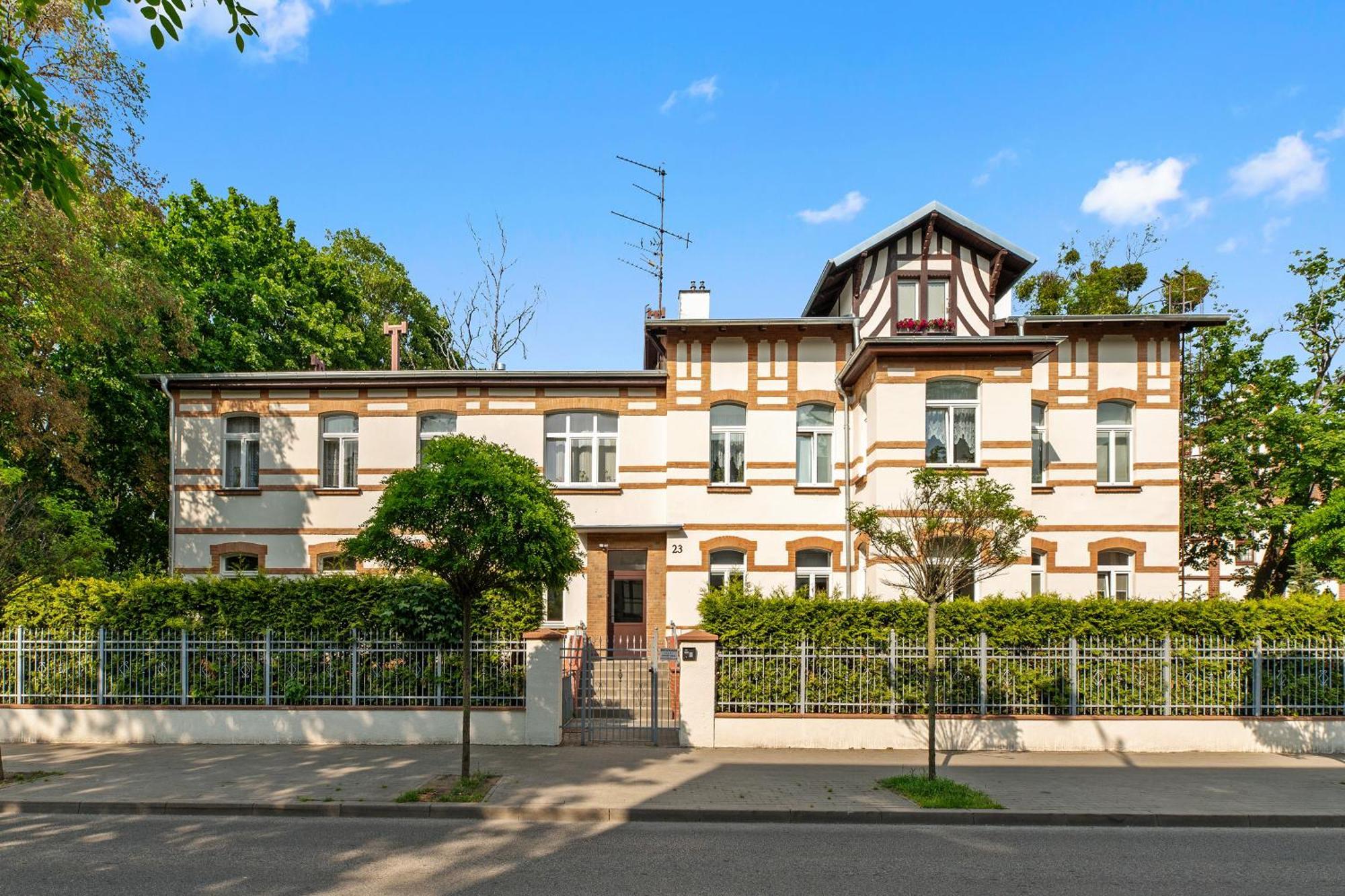 Lion Apartments - Capri 5 Min From The Beach Sopot Exterior foto